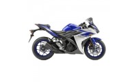 Buy 2015-2022 Yamaha R3 Fairings UK