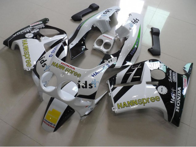 Buy 1988-1989 Hannspree Honda CBR250RR MC19 Bike Fairing UK