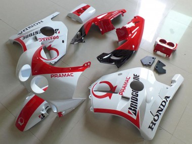 Buy 1991-1998 Pramac Honda CBR250RR MC22 Motorbike Fairings UK