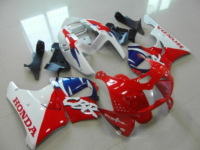 Buy 1996-1997 Red White OEM Style Honda CBR900RR 893 Motorcycle Bodywork UK