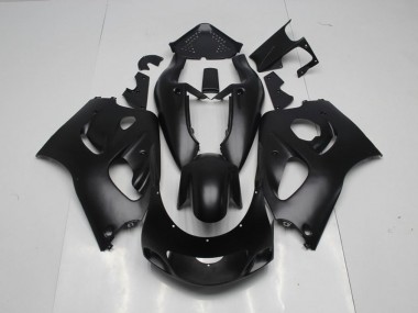 Buy 1996-2000 Matte Black Suzuki GSXR 600 Motorcyle Fairings UK