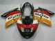 Buy 1996-2007 Orange Repsol Honda CBR1100XX Motorbike Fairing UK