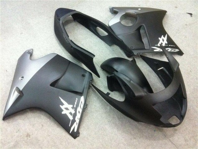 Buy 1996-2007 Black Honda CBR1100XX Motorbike Fairing Kits UK