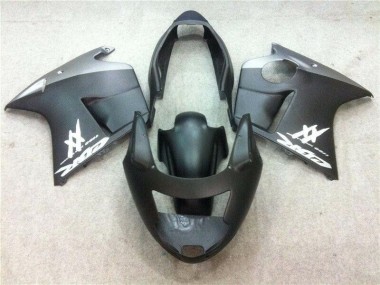 Buy 1996-2007 Black Honda CBR1100XX Motorbike Fairing Kits UK