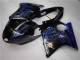 Buy 1996-2007 Blue Flame Honda CBR1100XX Motorcyle Fairings UK