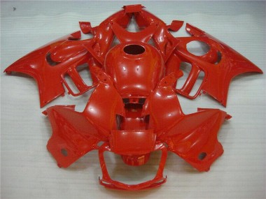 Buy 1995-1998 Red Honda CBR600 F3 Motorcylce Fairings UK