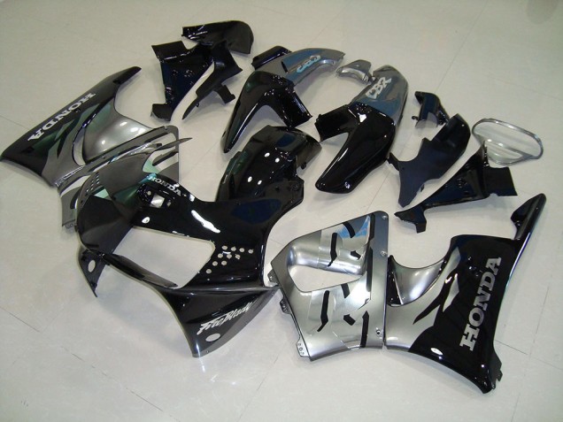 Buy 1998-1999 Black Grey Honda CBR900RR 919 Motor Fairings UK