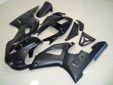 Buy 1998-1999 Matte Black Yamaha YZF R1 Motorbike Fairing UK