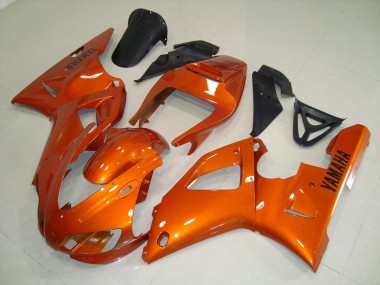 Buy 1998-1999 Orange Yamaha YZF R1 Bike Fairing UK