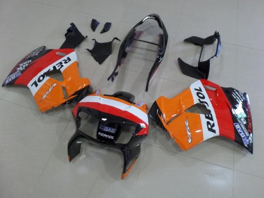 Buy 1998-2001 Repsol Honda VFR800 Motorcycle Replacement Fairings UK