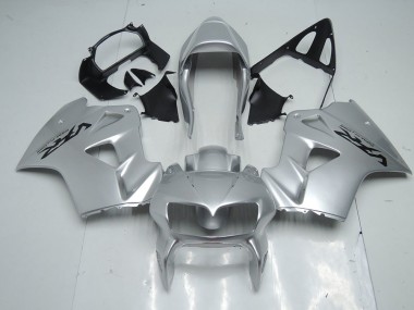 Buy 1998-2001 Silver Honda VFR800 Motor Fairings UK