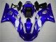 Buy 1998-2002 White Blue Yamaha YZF R6 Bike Fairings & Bodywork UK