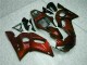 Buy 1998-2002 Brown Yamaha YZF R6 Motorcycle Bodywork UK