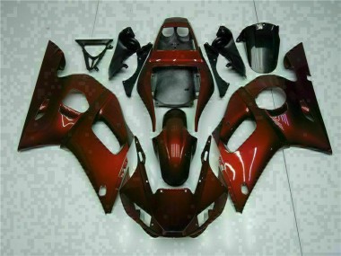 Buy 1998-2002 Brown Yamaha YZF R6 Motorcycle Bodywork UK