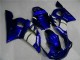 Buy 1998-2002 Blue Yamaha YZF R6 Bike Fairings UK