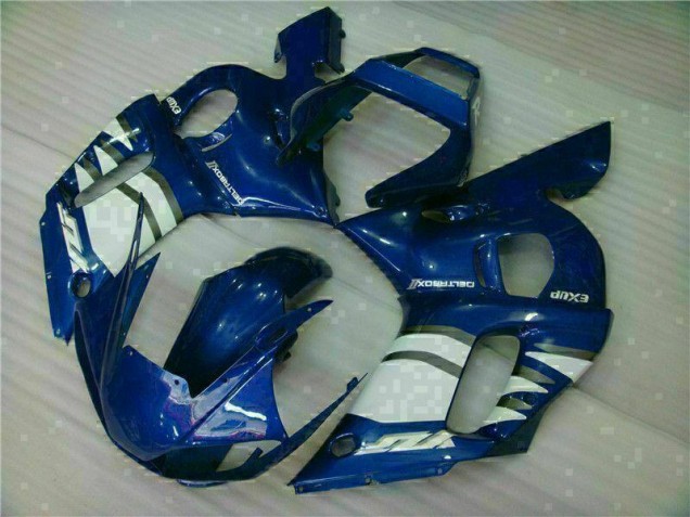 Buy 1998-2002 Blue Yamaha YZF R6 Motorcycle Fairing UK