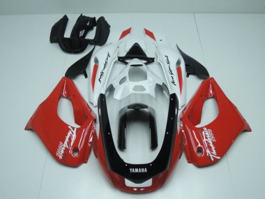 Buy 1998-2003 Red Black and White Suzuki TL1000R Motorcyle Fairings UK