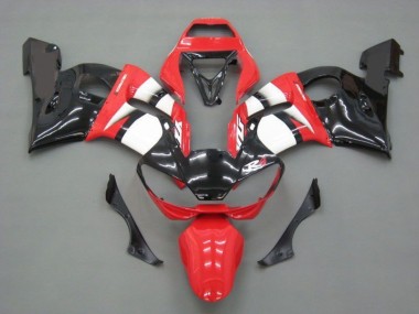 Buy 1998-2002 Red Black Yamaha YZF R6 Motorcycle Replacement Fairings UK