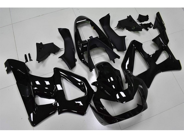 Buy 2000-2001 Glossy Black Honda CBR900RR 929RR Moto Fairings UK