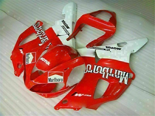 Buy 2000-2001 Red Yamaha YZF R1 Motorcycle Replacement Fairings & Bodywork UK