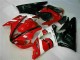 Buy 2000-2001 Red Yamaha YZF R1 Motorcycle Fairings Kit UK