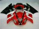 Buy 2000-2001 Red Yamaha YZF R1 Motorcycle Fairings Kit UK