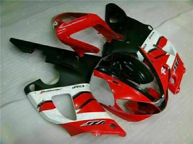 Buy 2000-2001 Red Yamaha YZF R1 Motorcycle Fairings UK