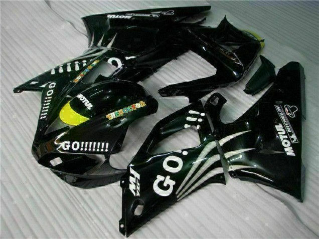 Buy 2000-2001 Black Yamaha YZF R1 Bike Fairing UK