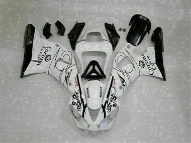 Buy 2000-2001 White Yamaha YZF R1 Motorbike Fairing UK