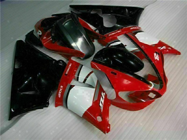 Buy 2000-2001 Red Yamaha YZF R1 Replacement Motorcycle Fairings UK