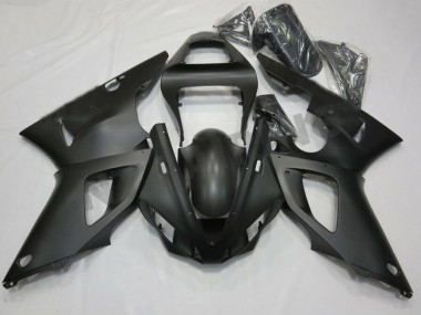 Buy 2000-2001 Matte Black Yamaha YZF R1 Motorbike Fairing UK