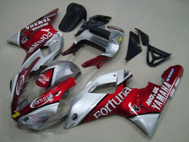 Buy 2000-2001 Fortuna Yamaha YZF R1 Motorcylce Fairings UK