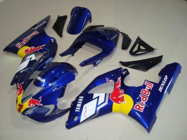 Buy 2000-2001 Red Bull Yamaha YZF R1 Motorbike Fairings UK