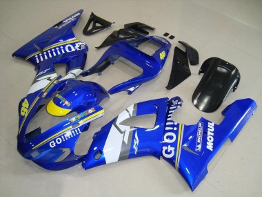 Buy 2000-2001 Go 3 Yamaha YZF R1 Bike Fairing Kit UK