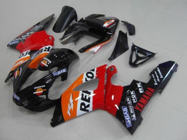 Buy 2000-2001 Repsol Yamaha YZF R1 Motorcyle Fairings UK