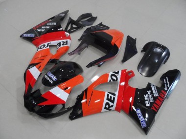 Buy 2000-2001 Repsol Yamaha YZF R1 Replacement Fairings UK