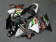 Buy 2000-2002 Black White Eurobet Kawasaki ZX6R Bike Fairing UK