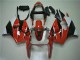 Buy 2000-2002 Red Black White Kawasaki ZX6R Bike Fairings UK