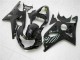 Buy 2000-2002 Glossy Black Suzuki GSXR 1000 Motorbike Fairing UK