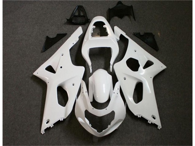 Buy 2000-2002 Unpainted Suzuki GSXR 1000 Motor Bike Fairings UK