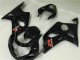 Buy 2000-2002 Black Suzuki GSXR 1000 Motorcylce Fairings UK