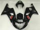 Buy 2000-2002 Black Suzuki GSXR 1000 Motorcylce Fairings UK