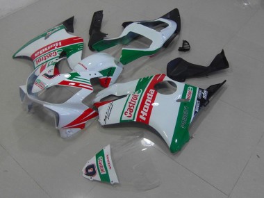 Buy 2001-2003 Castrol Honda CBR600 F4i Motorcycle Bodywork UK