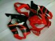 Buy 2001-2003 Red Black Honda CBR600 F4i Motorcycle Fairings Kits UK