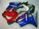 Buy 2001-2003 Blue Red Honda CBR600 F4i Motorbike Fairings UK