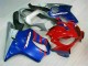 Buy 2001-2003 Blue Red Honda CBR600 F4i Motorbike Fairings UK