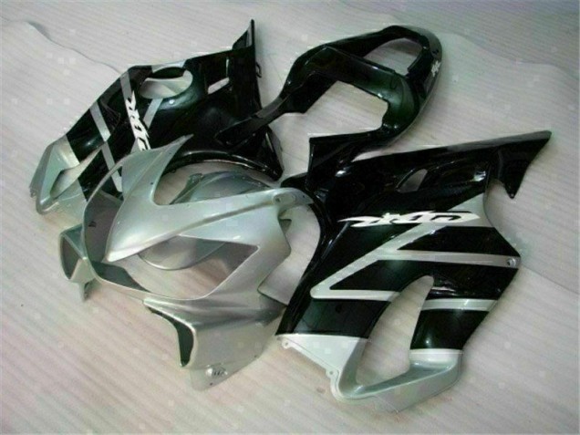 Buy 2001-2003 Black Silver Honda CBR600 F4i Motorcycle Fairing UK