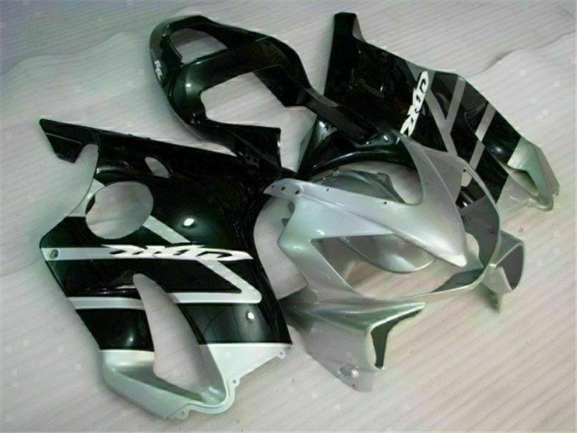 Buy 2001-2003 Black Silver Honda CBR600 F4i Motorcycle Fairing UK