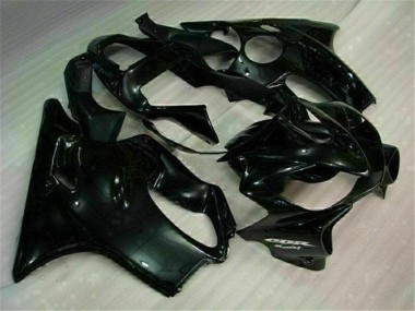 Buy 2001-2003 Black Honda CBR600 F4i Motorbike Fairing UK