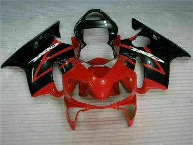 Buy 2001-2003 Red Black Honda CBR600 F4i Motorcycle Fairing Kit & Plastics UK